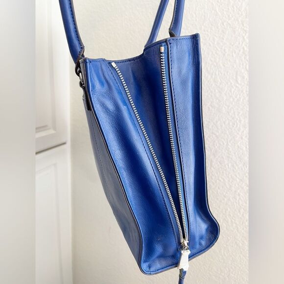 Rebecca Minkoff Regan Satchel Tote bag - Picture 7 of 17